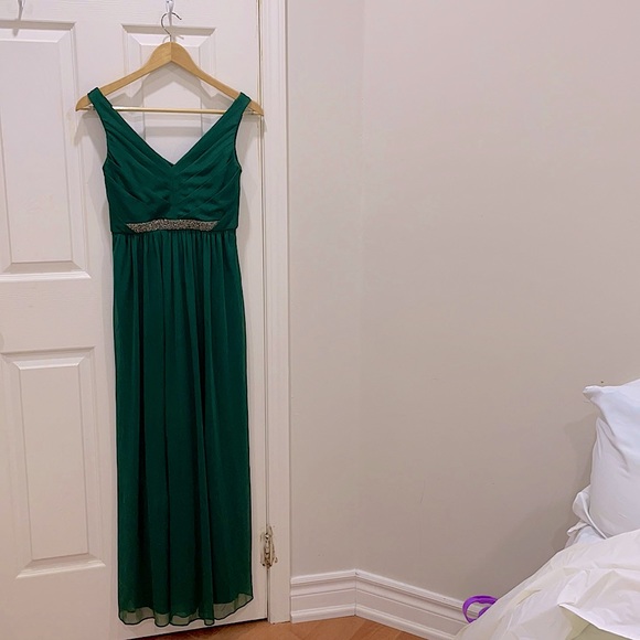 Prom Dress/Floor Length Gown
